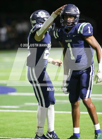 Thumbnail 2 in Pulaski Academy @ Little Rock Christian Academy photogallery.