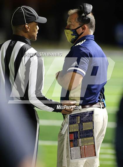 Thumbnail 1 in Pulaski Academy @ Little Rock Christian Academy photogallery.