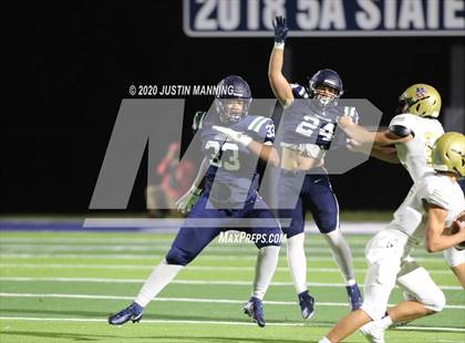 Thumbnail 3 in Pulaski Academy @ Little Rock Christian Academy photogallery.
