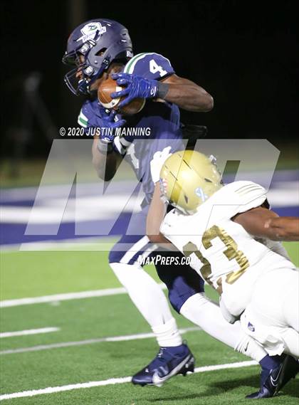 Thumbnail 3 in Pulaski Academy @ Little Rock Christian Academy photogallery.