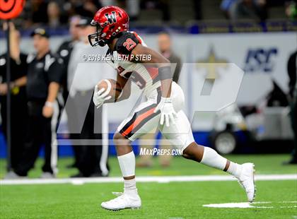 Thumbnail 1 in Welsh vs. Amite (LHSAA 2A Final)  photogallery.