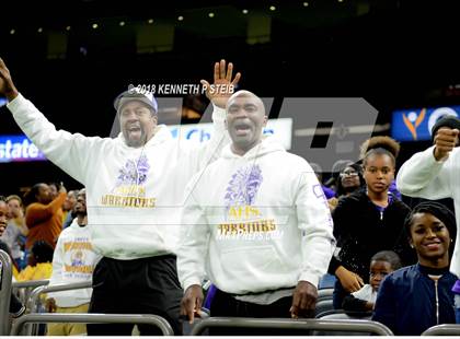 Thumbnail 1 in Welsh vs. Amite (LHSAA 2A Final)  photogallery.