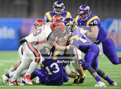 Thumbnail 1 in Welsh vs. Amite (LHSAA 2A Final)  photogallery.