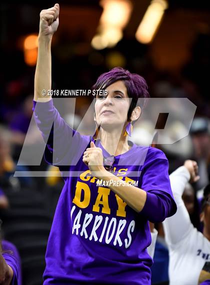 Thumbnail 2 in Welsh vs. Amite (LHSAA 2A Final)  photogallery.