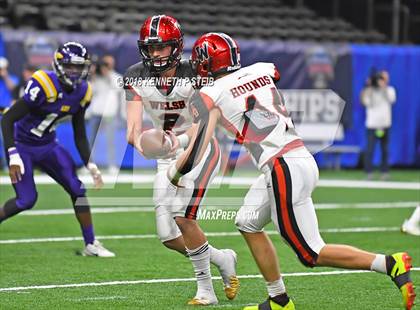 Thumbnail 1 in Welsh vs. Amite (LHSAA 2A Final)  photogallery.