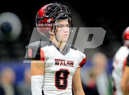 Thumbnail 3 in Welsh vs. Amite (LHSAA 2A Final)  photogallery.