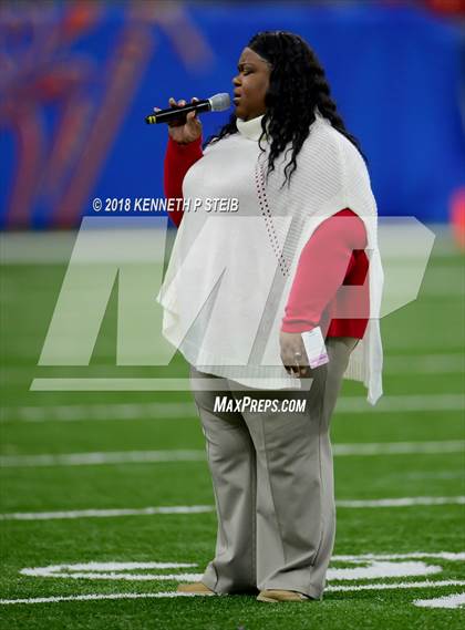 Thumbnail 2 in Welsh vs. Amite (LHSAA 2A Final)  photogallery.