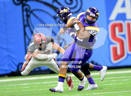 Thumbnail 2 in Welsh vs. Amite (LHSAA 2A Final)  photogallery.