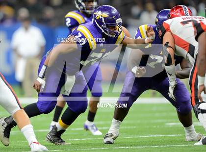 Thumbnail 3 in Welsh vs. Amite (LHSAA 2A Final)  photogallery.