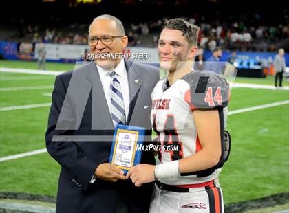 Thumbnail 3 in Welsh vs. Amite (LHSAA 2A Final)  photogallery.