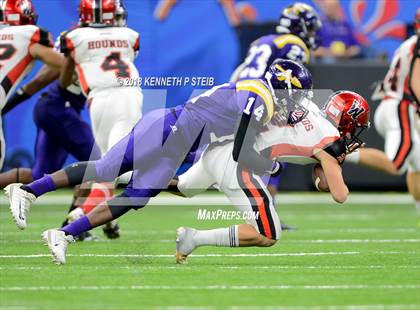 Thumbnail 3 in Welsh vs. Amite (LHSAA 2A Final)  photogallery.