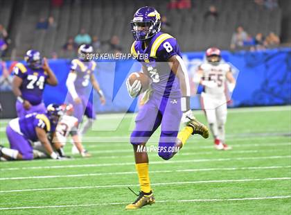 Thumbnail 1 in Welsh vs. Amite (LHSAA 2A Final)  photogallery.