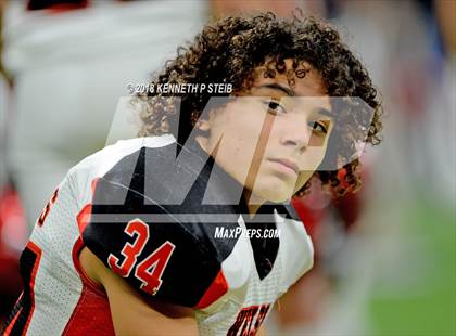 Thumbnail 3 in Welsh vs. Amite (LHSAA 2A Final)  photogallery.