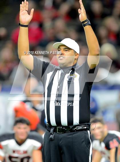 Thumbnail 1 in Welsh vs. Amite (LHSAA 2A Final)  photogallery.