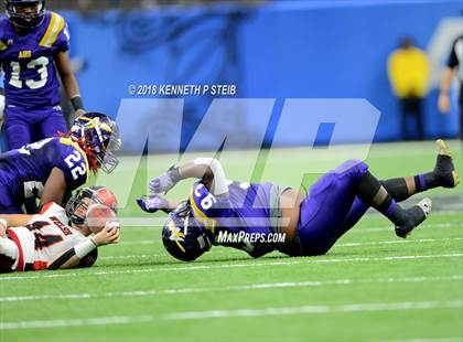Thumbnail 1 in Welsh vs. Amite (LHSAA 2A Final)  photogallery.