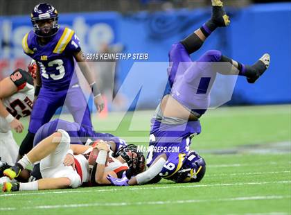 Thumbnail 2 in Welsh vs. Amite (LHSAA 2A Final)  photogallery.