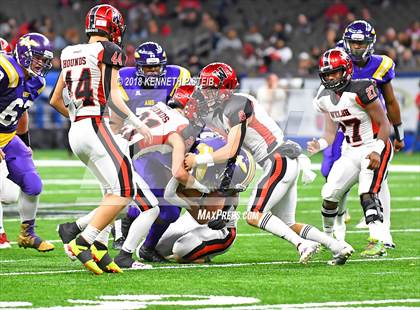 Thumbnail 1 in Welsh vs. Amite (LHSAA 2A Final)  photogallery.