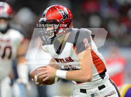 Thumbnail 3 in Welsh vs. Amite (LHSAA 2A Final)  photogallery.