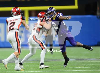 Thumbnail 1 in Welsh vs. Amite (LHSAA 2A Final)  photogallery.