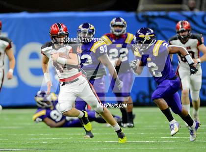 Thumbnail 1 in Welsh vs. Amite (LHSAA 2A Final)  photogallery.
