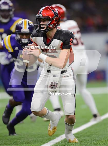 Thumbnail 3 in Welsh vs. Amite (LHSAA 2A Final)  photogallery.