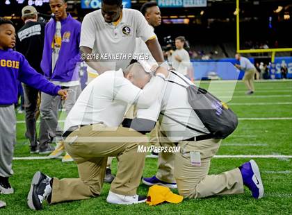 Thumbnail 3 in Welsh vs. Amite (LHSAA 2A Final)  photogallery.