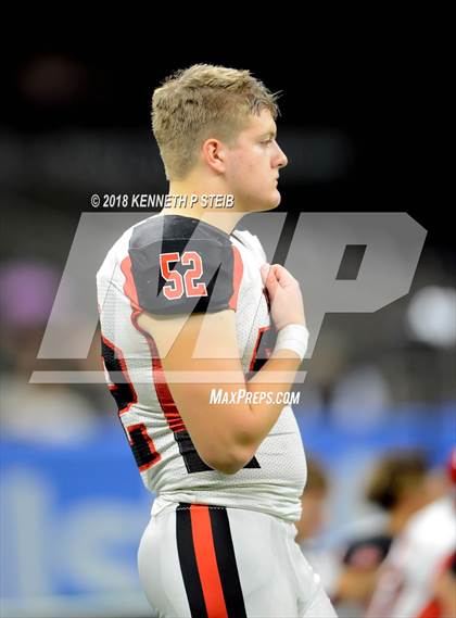 Thumbnail 1 in Welsh vs. Amite (LHSAA 2A Final)  photogallery.