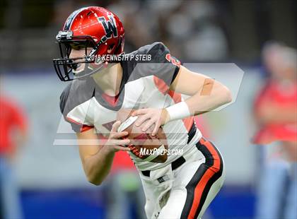 Thumbnail 2 in Welsh vs. Amite (LHSAA 2A Final)  photogallery.
