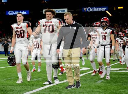 Thumbnail 1 in Welsh vs. Amite (LHSAA 2A Final)  photogallery.