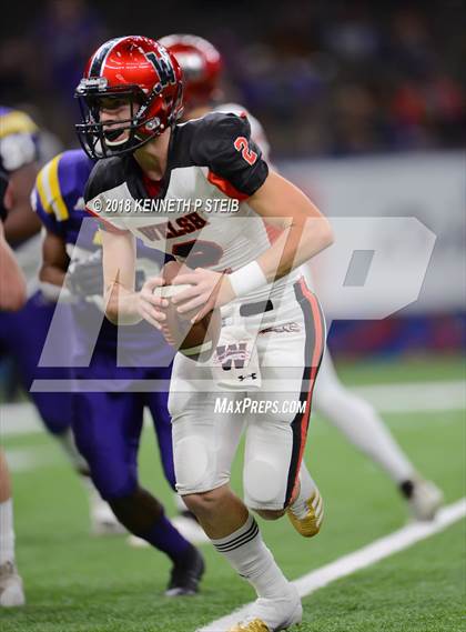 Thumbnail 1 in Welsh vs. Amite (LHSAA 2A Final)  photogallery.