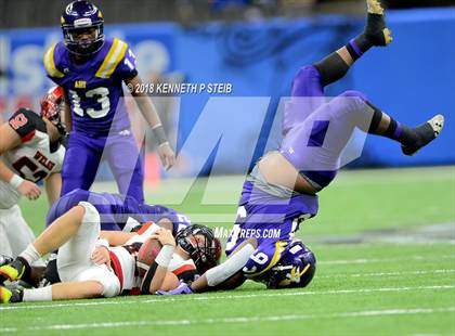Thumbnail 3 in Welsh vs. Amite (LHSAA 2A Final)  photogallery.