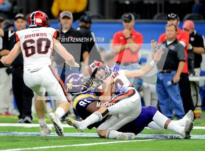 Thumbnail 1 in Welsh vs. Amite (LHSAA 2A Final)  photogallery.