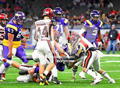 Thumbnail 2 in Welsh vs. Amite (LHSAA 2A Final)  photogallery.