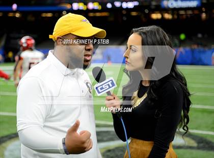 Thumbnail 2 in Welsh vs. Amite (LHSAA 2A Final)  photogallery.
