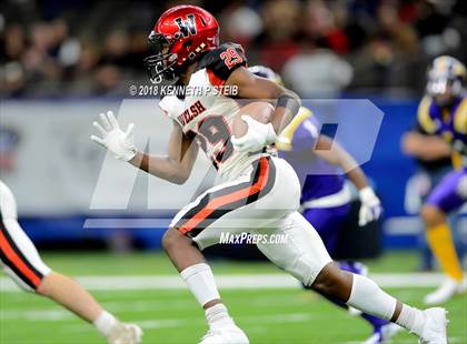 Thumbnail 1 in Welsh vs. Amite (LHSAA 2A Final)  photogallery.