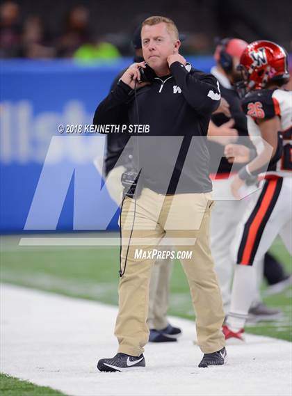 Thumbnail 3 in Welsh vs. Amite (LHSAA 2A Final)  photogallery.