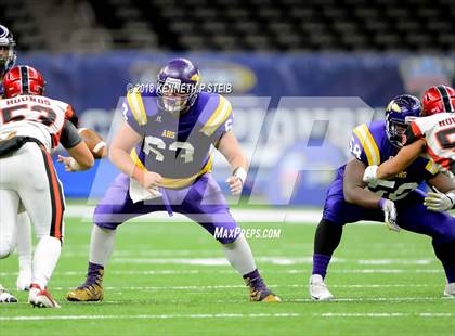 Thumbnail 3 in Welsh vs. Amite (LHSAA 2A Final)  photogallery.