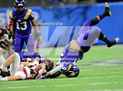 Thumbnail 1 in Welsh vs. Amite (LHSAA 2A Final)  photogallery.