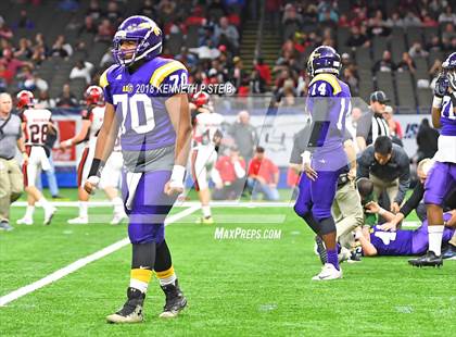 Thumbnail 3 in Welsh vs. Amite (LHSAA 2A Final)  photogallery.