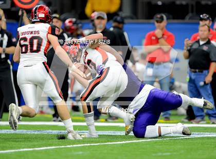 Thumbnail 3 in Welsh vs. Amite (LHSAA 2A Final)  photogallery.