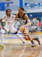 Photo from the gallery "Word of God Christian Academy vs. Quality Education Academy (Hoops and Dreams Showcase at Fayetteville State University)"