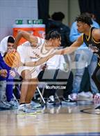 Photo from the gallery "Word of God Christian Academy vs. Quality Education Academy (Hoops and Dreams Showcase at Fayetteville State University)"