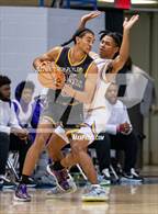 Photo from the gallery "Word of God Christian Academy vs. Quality Education Academy (Hoops and Dreams Showcase at Fayetteville State University)"