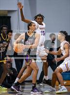Photo from the gallery "Word of God Christian Academy vs. Quality Education Academy (Hoops and Dreams Showcase at Fayetteville State University)"