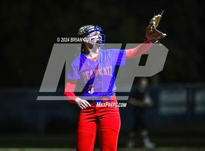 Thumbnail 2 in Bentonville vs Melbourne (Ozark Classic) photogallery.