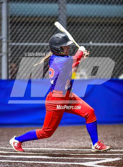 Thumbnail 3 in Bentonville vs Melbourne (Ozark Classic) photogallery.
