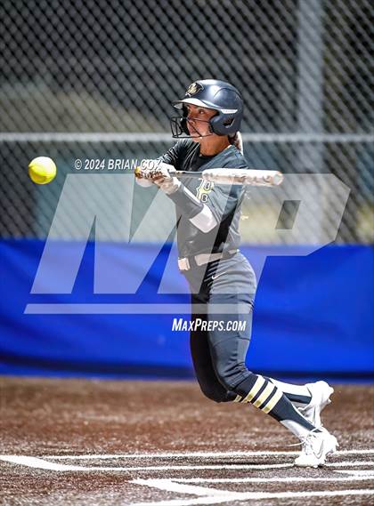 Thumbnail 1 in Bentonville vs Melbourne (Ozark Classic) photogallery.