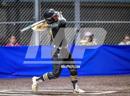 Thumbnail 1 in Bentonville vs Melbourne (Ozark Classic) photogallery.