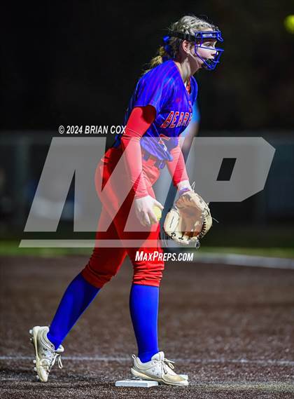 Thumbnail 3 in Bentonville vs Melbourne (Ozark Classic) photogallery.