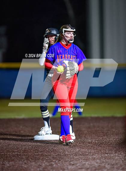 Thumbnail 3 in Bentonville vs Melbourne (Ozark Classic) photogallery.